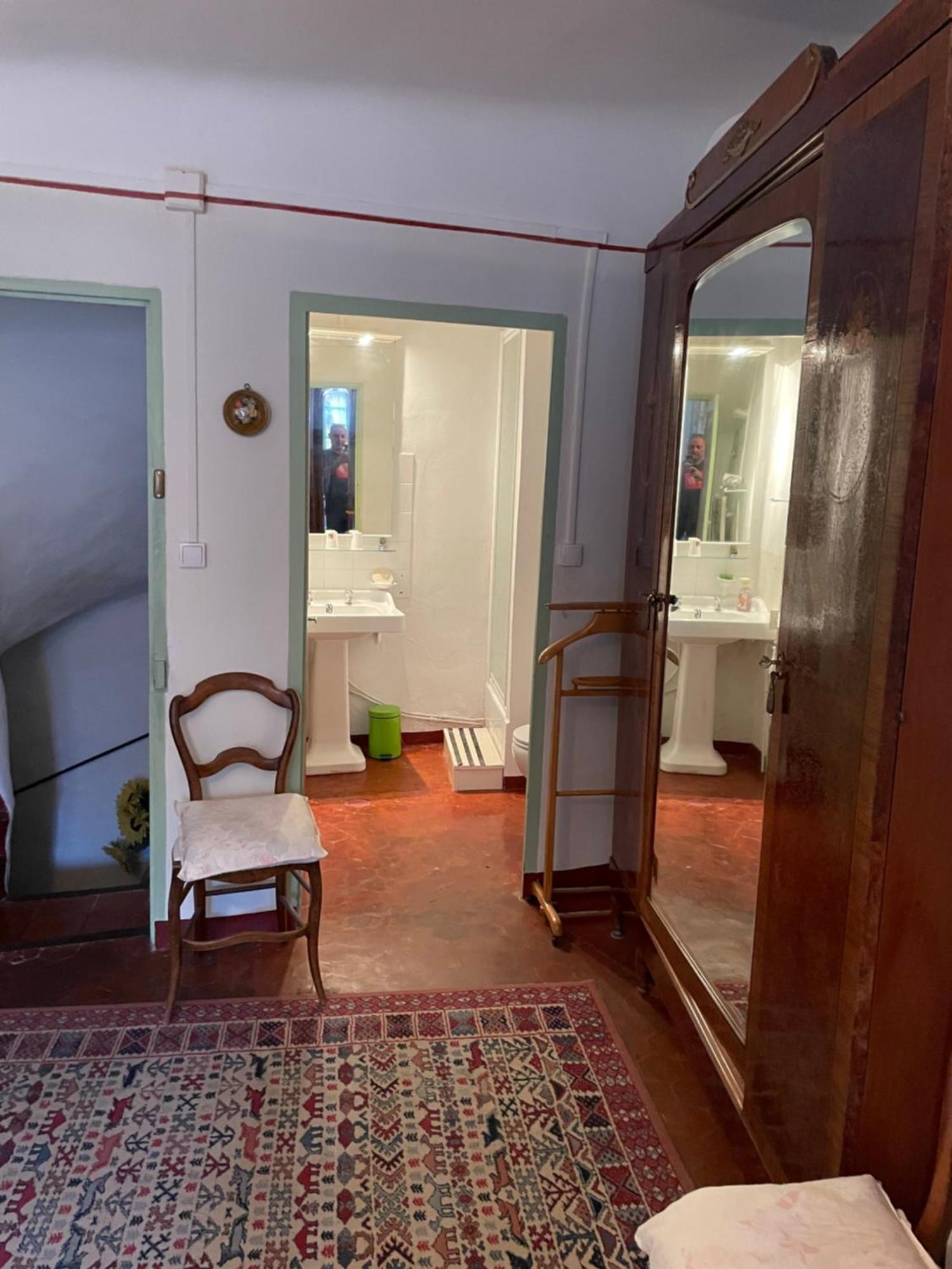 Le Pra De Pe Panzió Cotignac Kültér fotó