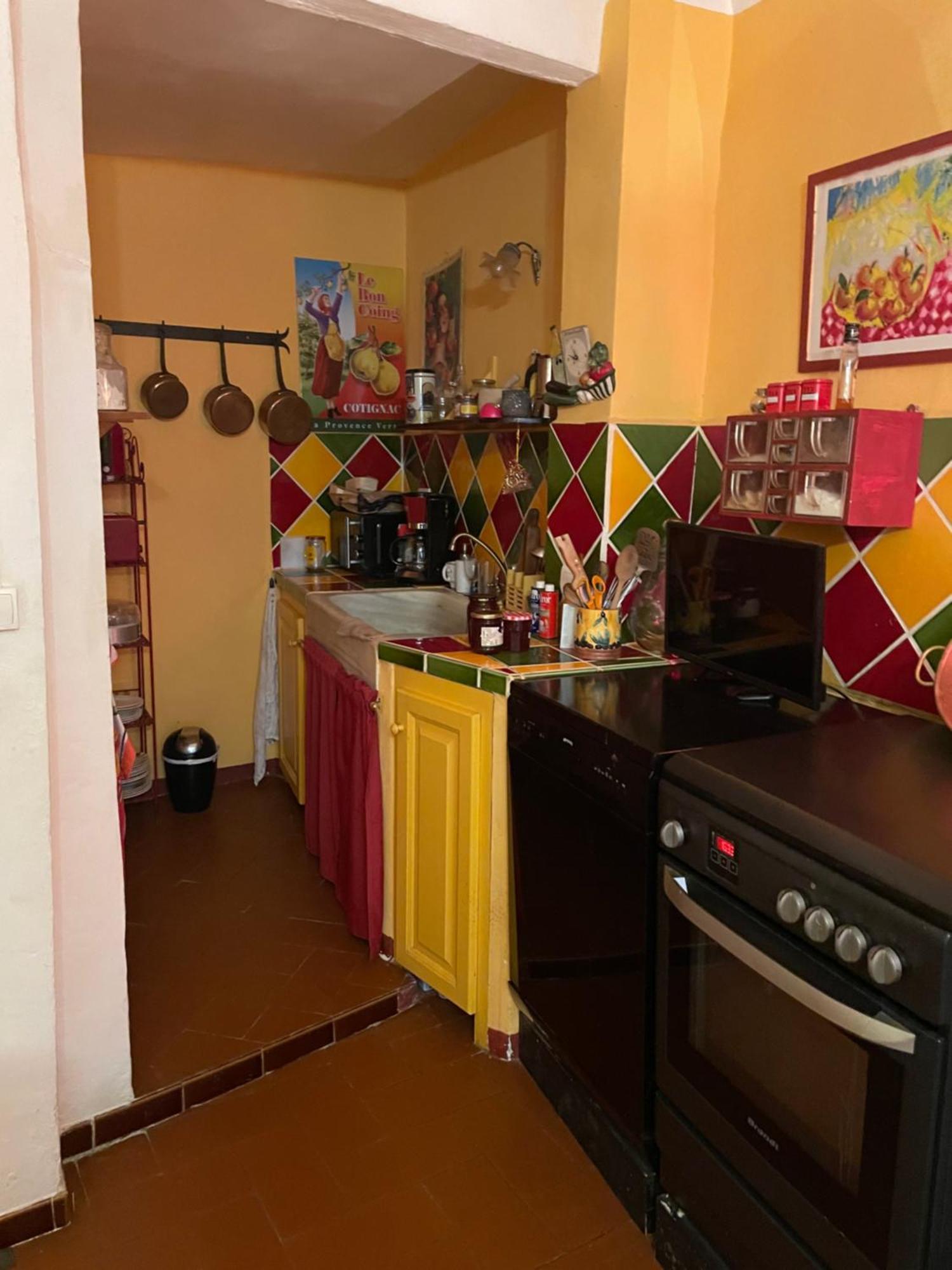 Le Pra De Pe Panzió Cotignac Kültér fotó
