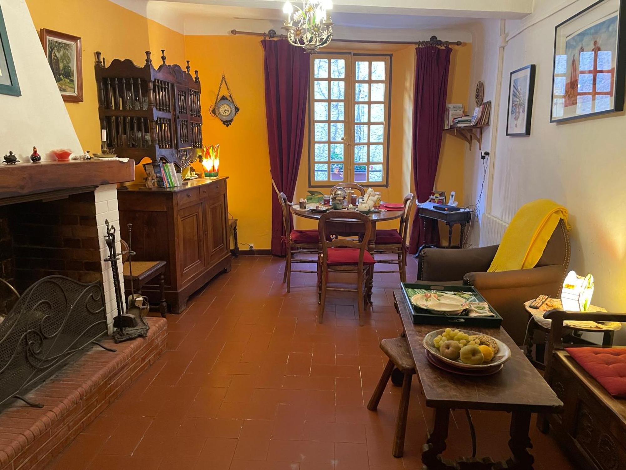 Le Pra De Pe Panzió Cotignac Kültér fotó